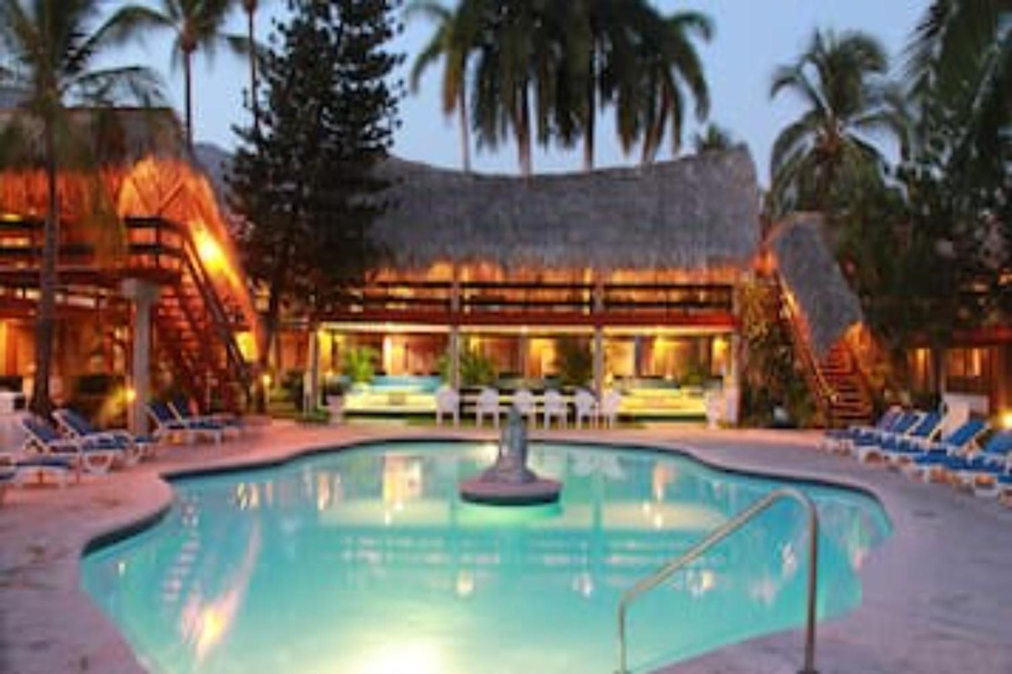 Capital O Hotel Los Caracoles, Acapulco Buitenkant foto