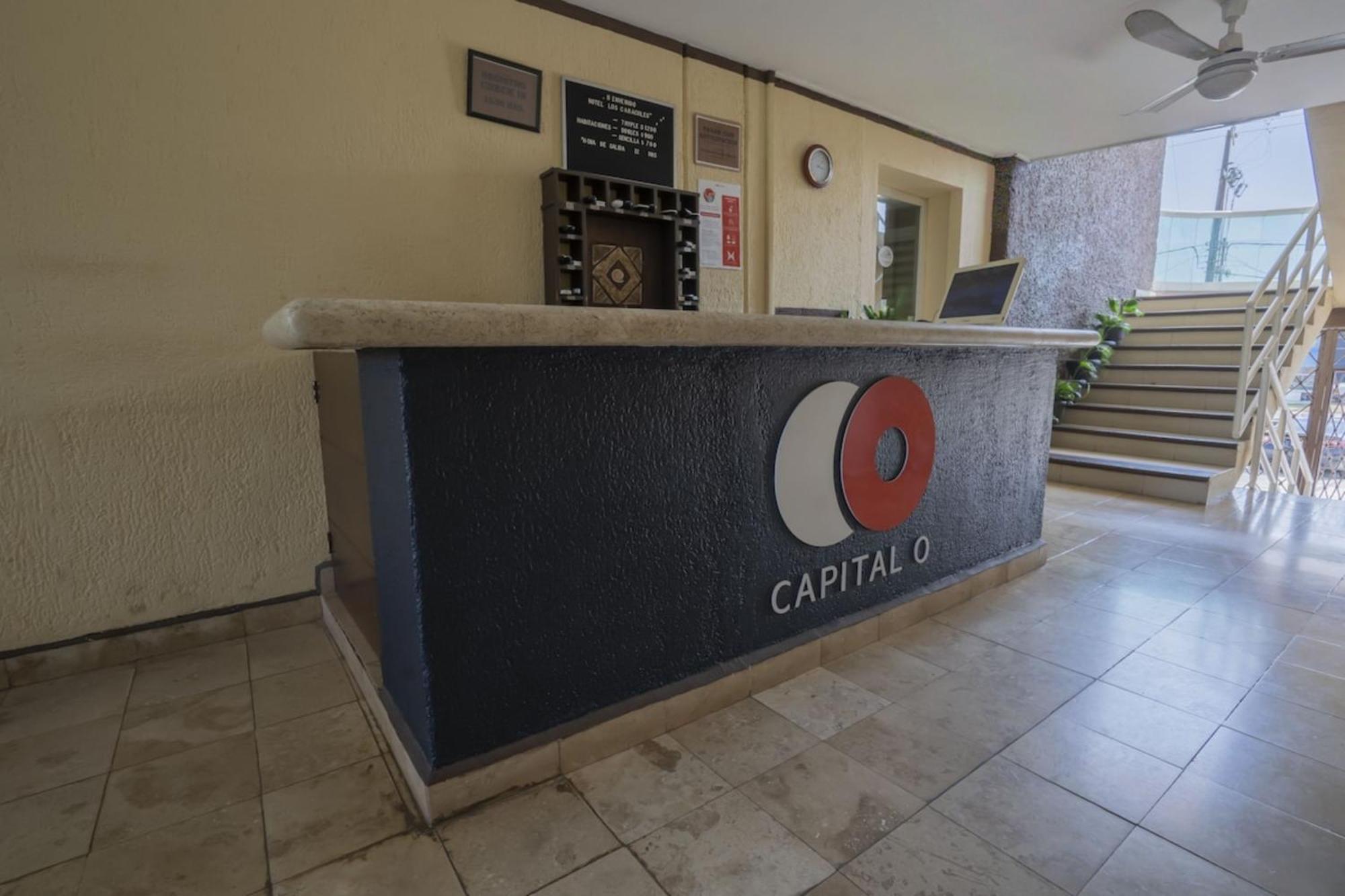 Capital O Hotel Los Caracoles, Acapulco Buitenkant foto